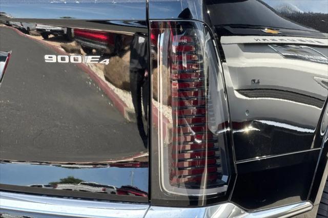 2026 Cadillac iQ Luxury