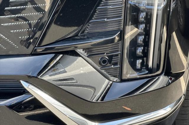2026 Cadillac iQ Luxury