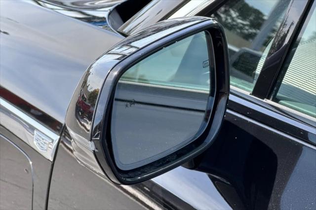 2026 Cadillac iQ Luxury