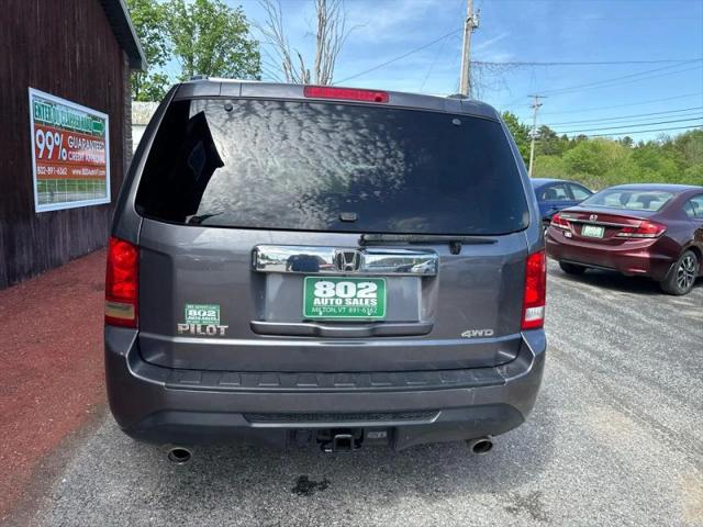 2014 Honda Pilot EX-L