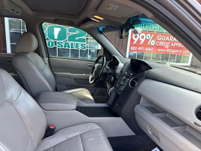 2014 Honda Pilot EX-L
