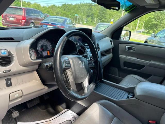 2014 Honda Pilot EX-L