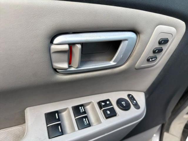 2014 Honda Pilot EX-L