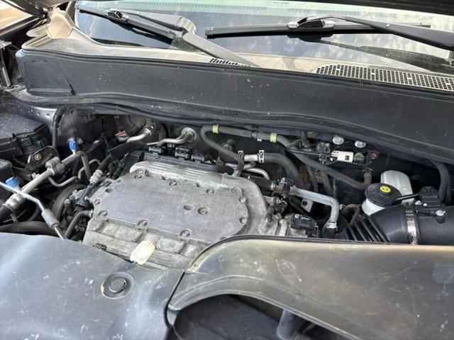 2014 Honda Pilot EX-L