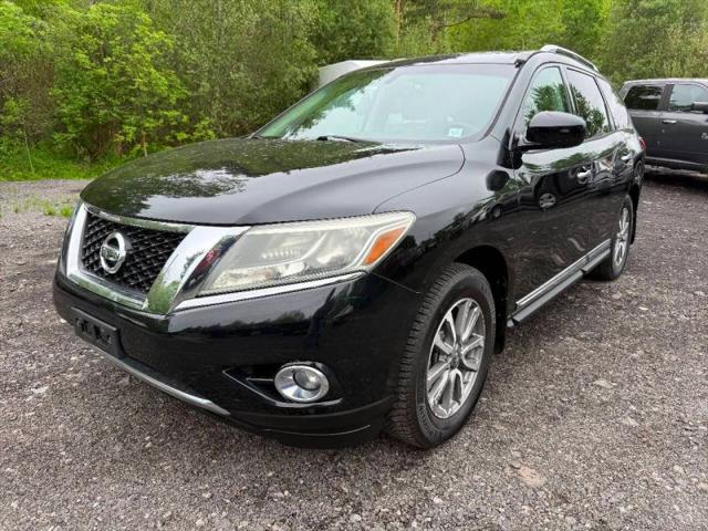 2013 Nissan Pathfinder SL