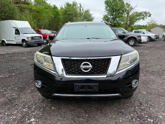 2013 Nissan Pathfinder SL