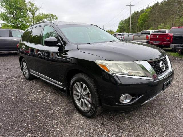 2013 Nissan Pathfinder SL