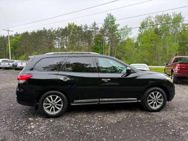 2013 Nissan Pathfinder SL