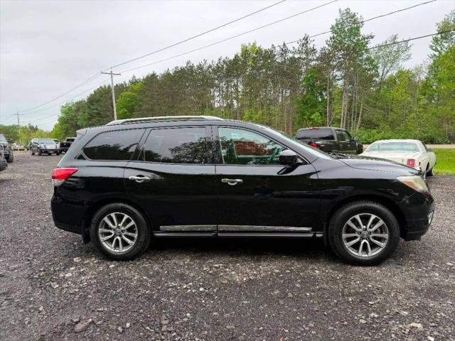 2013 Nissan Pathfinder SL