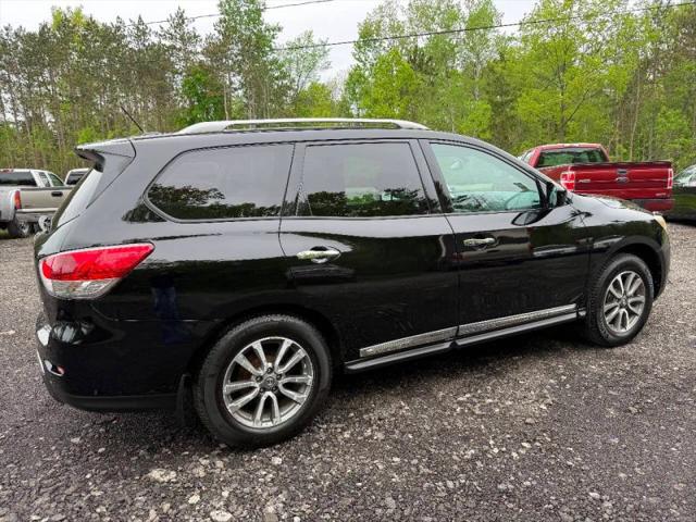 2013 Nissan Pathfinder SL