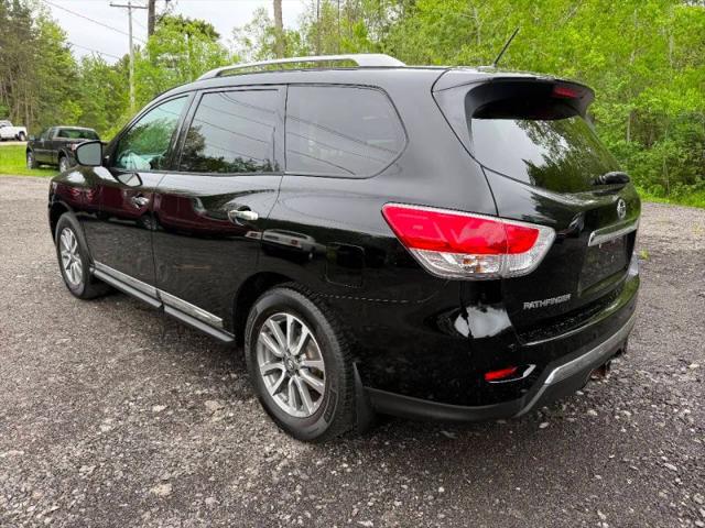2013 Nissan Pathfinder SL