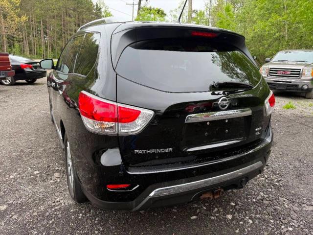 2013 Nissan Pathfinder SL