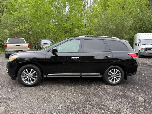 2013 Nissan Pathfinder SL