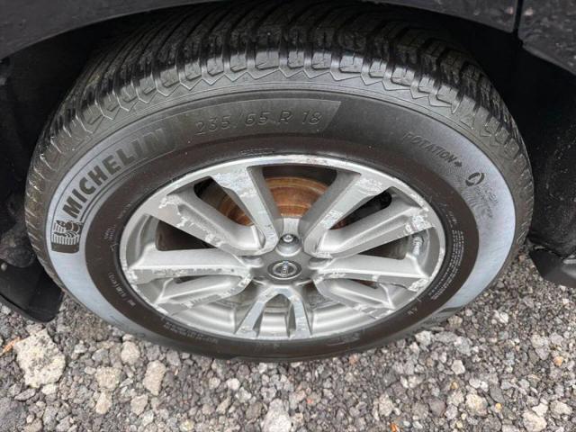 2013 Nissan Pathfinder SL