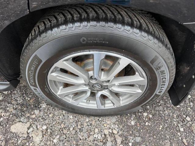 2013 Nissan Pathfinder SL