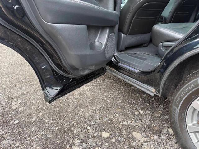 2013 Nissan Pathfinder SL