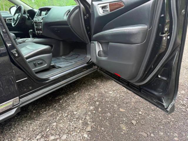2013 Nissan Pathfinder SL