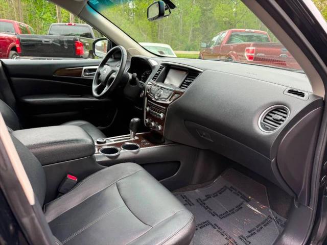 2013 Nissan Pathfinder SL