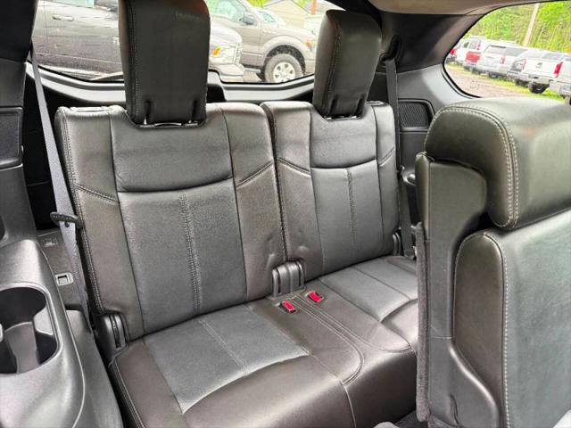2013 Nissan Pathfinder SL