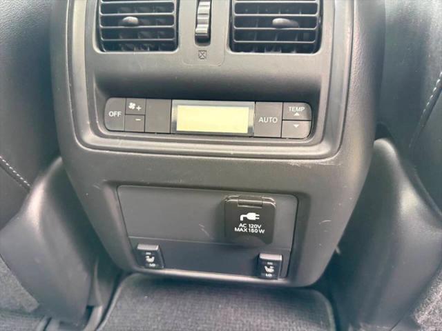 2013 Nissan Pathfinder SL