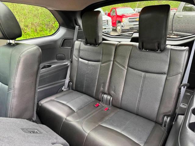 2013 Nissan Pathfinder SL