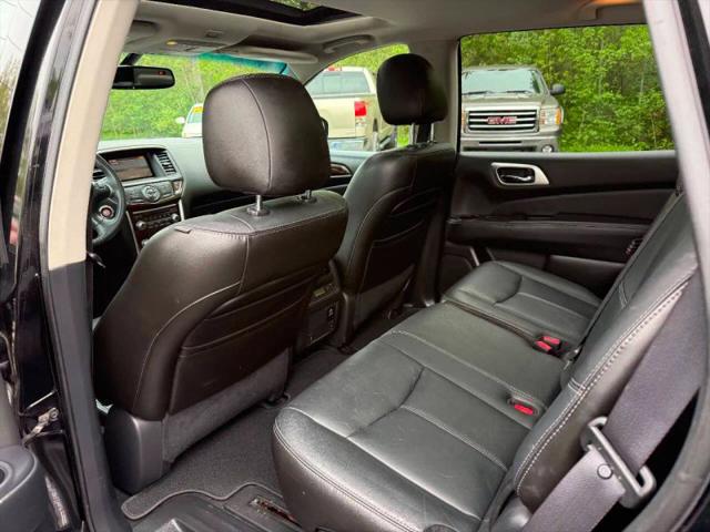 2013 Nissan Pathfinder SL