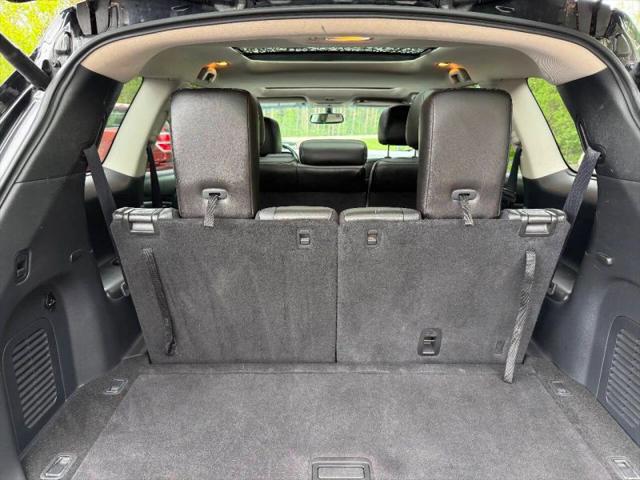 2013 Nissan Pathfinder SL