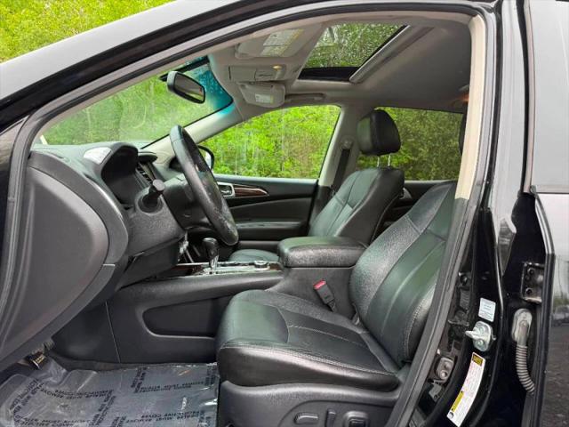 2013 Nissan Pathfinder SL