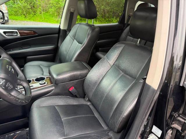 2013 Nissan Pathfinder SL