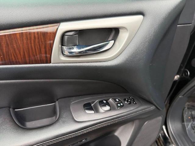 2013 Nissan Pathfinder SL