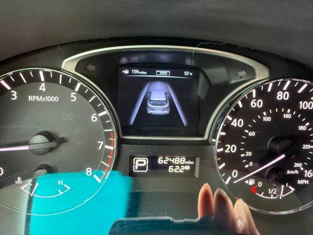 2013 Nissan Pathfinder SL