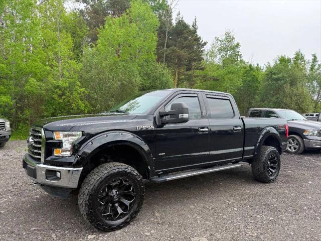 2016 Ford F-150 XLT for sale in Angola, NY