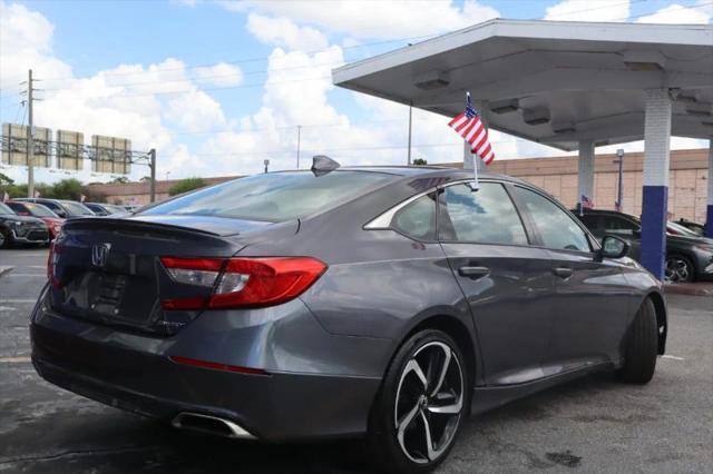 2020 Honda Accord Sport