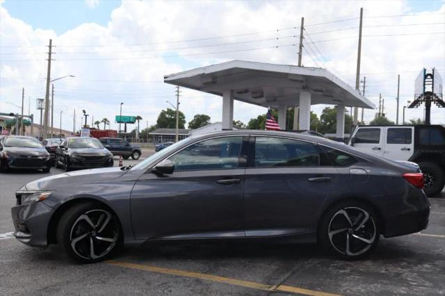 2020 Honda Accord Sport