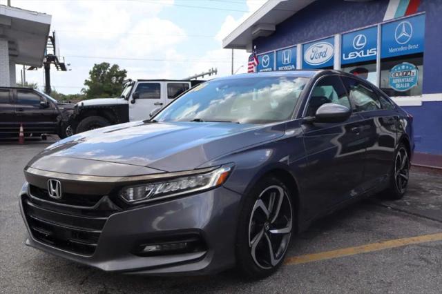 2020 Honda Accord Sport