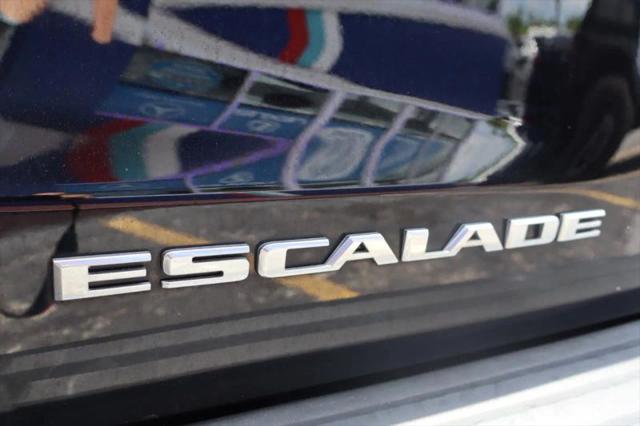 2017 Cadillac Escalade ESV Premium Luxury