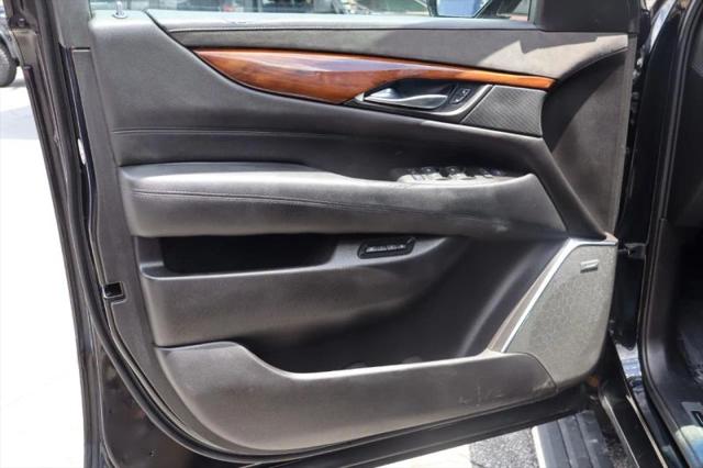2017 Cadillac Escalade ESV Premium Luxury