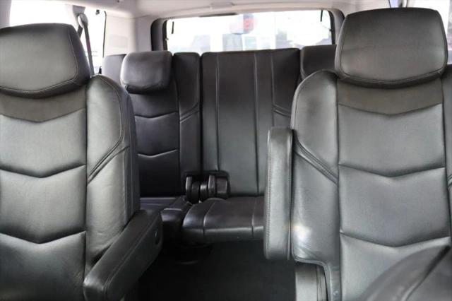 2017 Cadillac Escalade ESV Premium Luxury