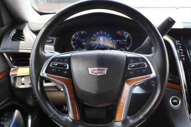 2017 Cadillac Escalade ESV Premium Luxury