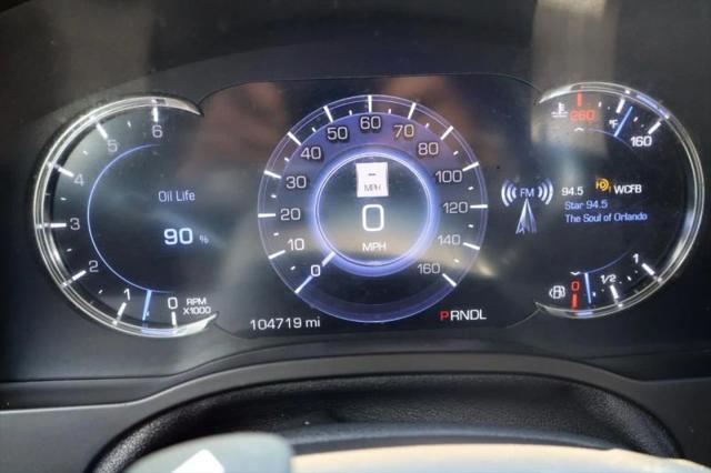 2017 Cadillac Escalade ESV Premium Luxury