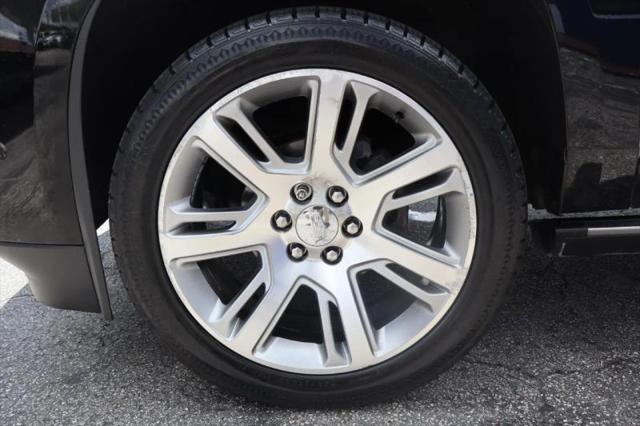 2017 Cadillac Escalade ESV Premium Luxury