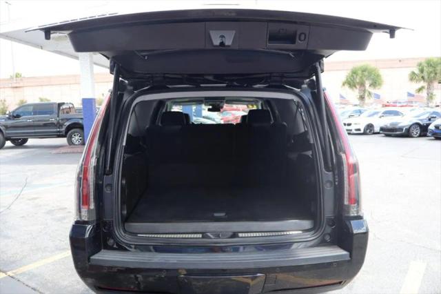 2017 Cadillac Escalade ESV Premium Luxury