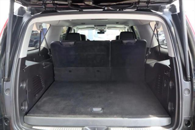 2017 Cadillac Escalade ESV Premium Luxury