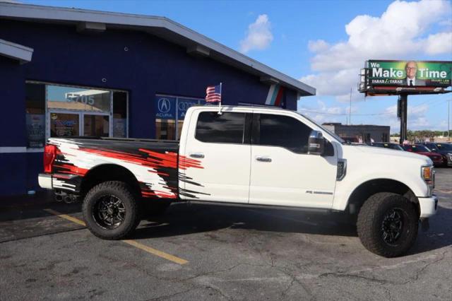 2021 Ford F-250 King Ranch
