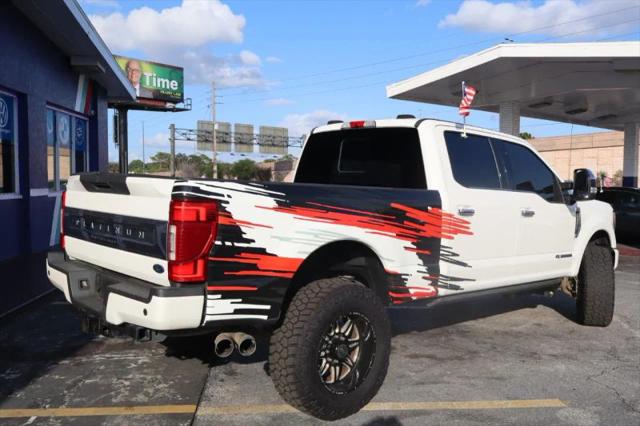 2021 Ford F-250 King Ranch