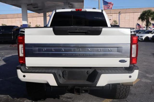 2021 Ford F-250 King Ranch
