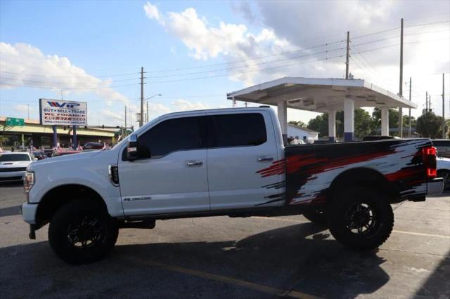 2021 Ford F-250 King Ranch