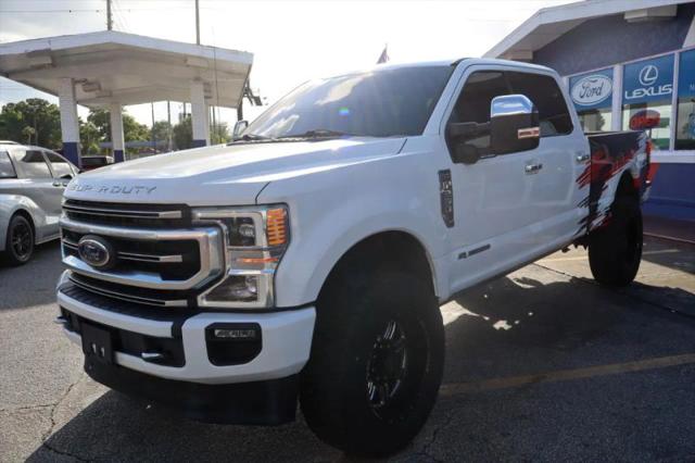 2021 Ford F-250 King Ranch