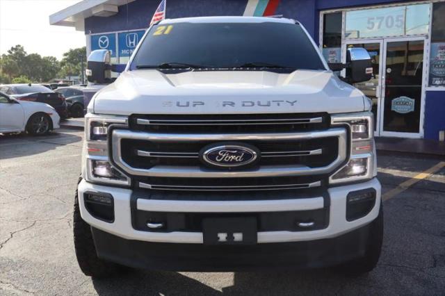 2021 Ford F-250 King Ranch