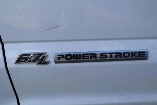 2021 Ford F-250 King Ranch